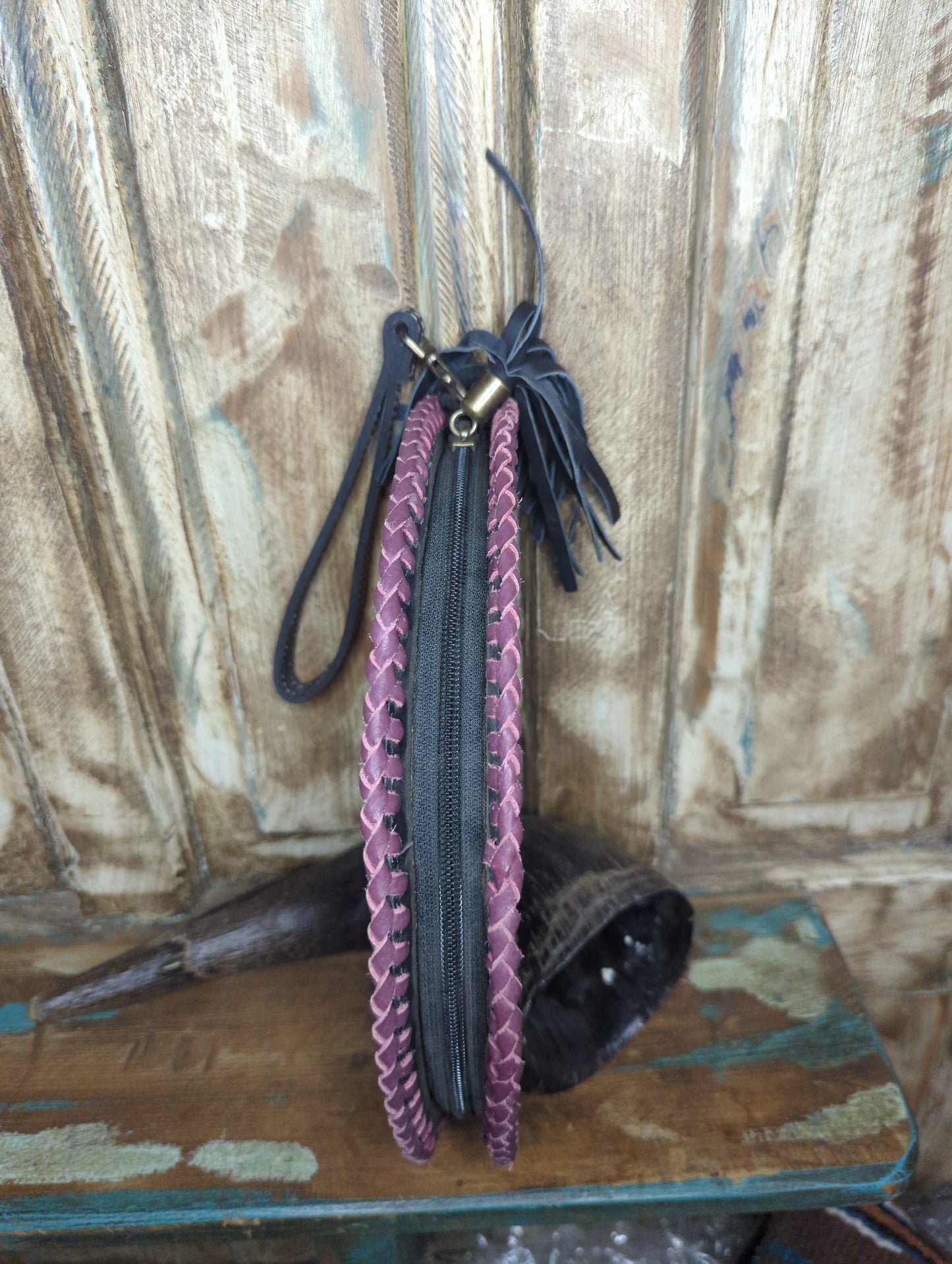 Myra Clutch Half Moon/Taco