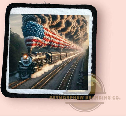 Trump train
