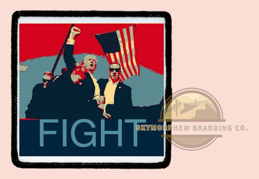 Trump Fight