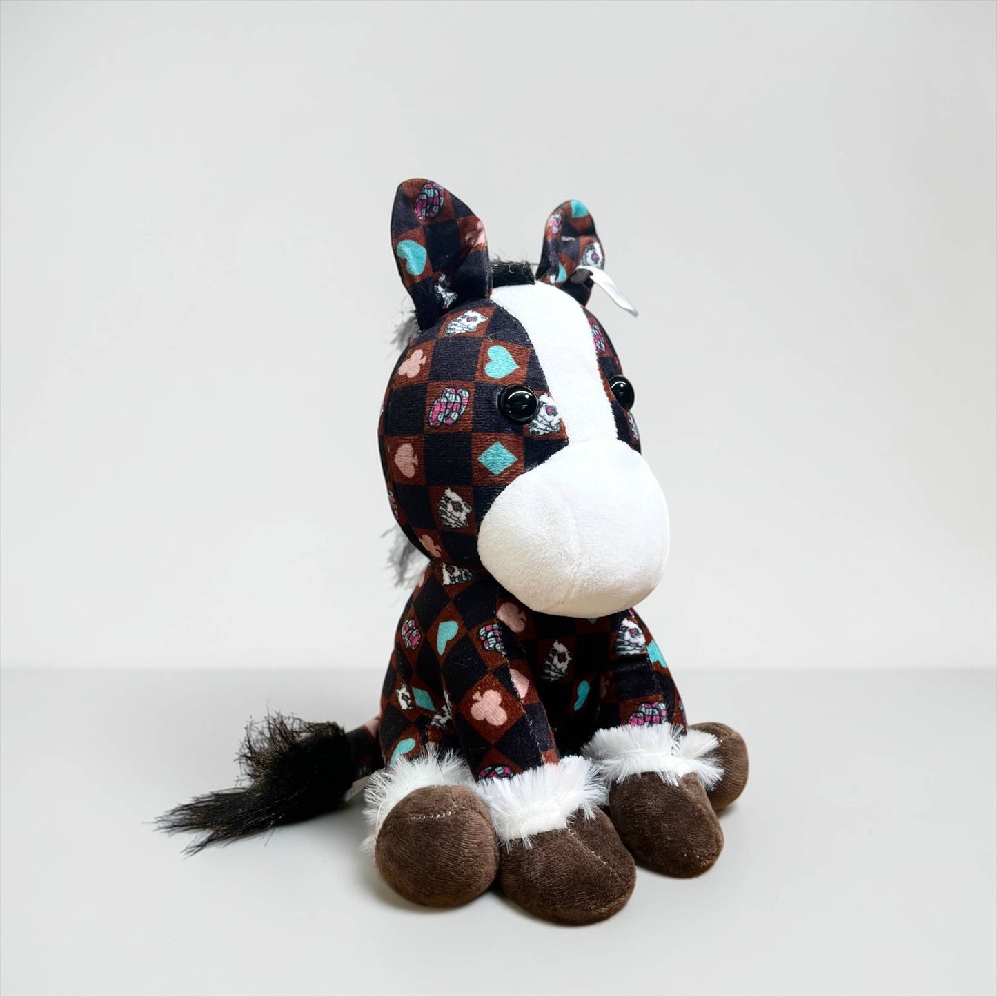 Cards horse - medium farm pal