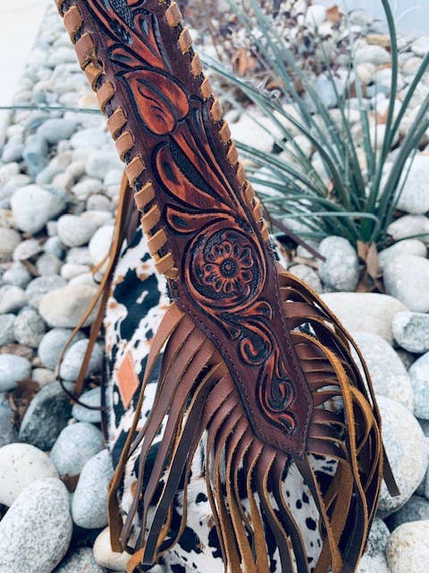Western Hobo HandBag