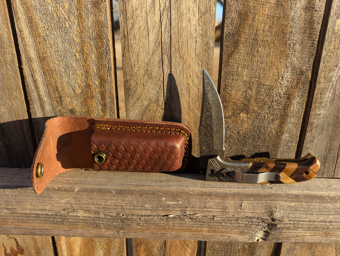 Titan Classico Folding Utility Knife