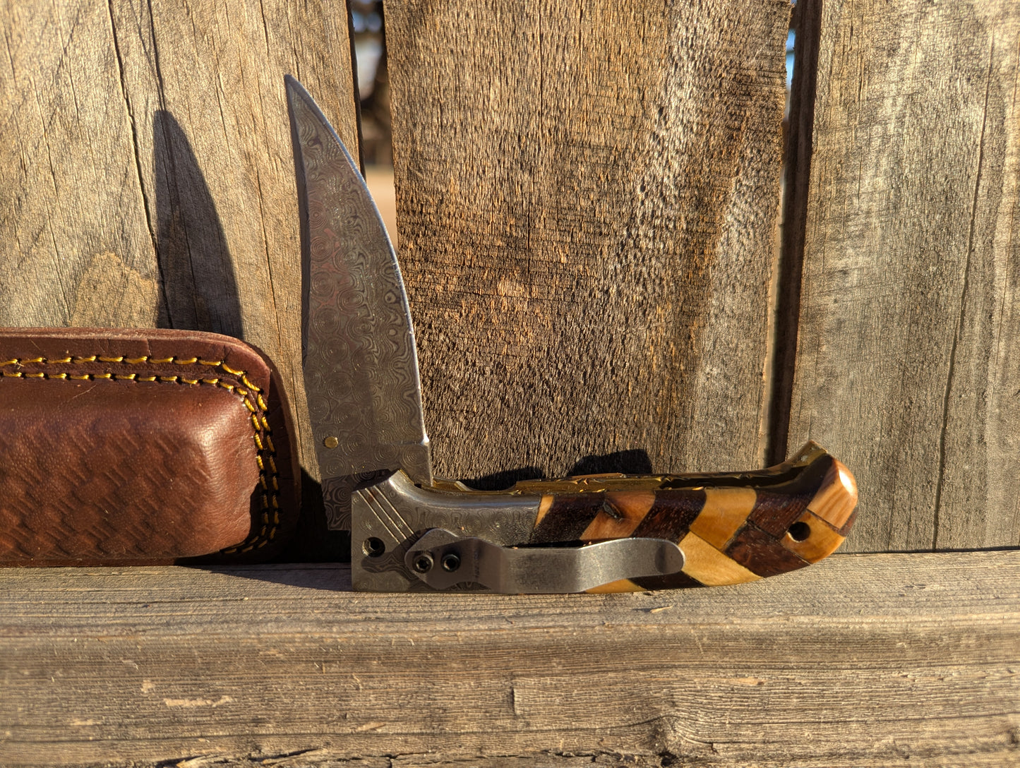 Titan Classico Folding Utility Knife