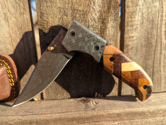 Titan Classico Folding Utility Knife