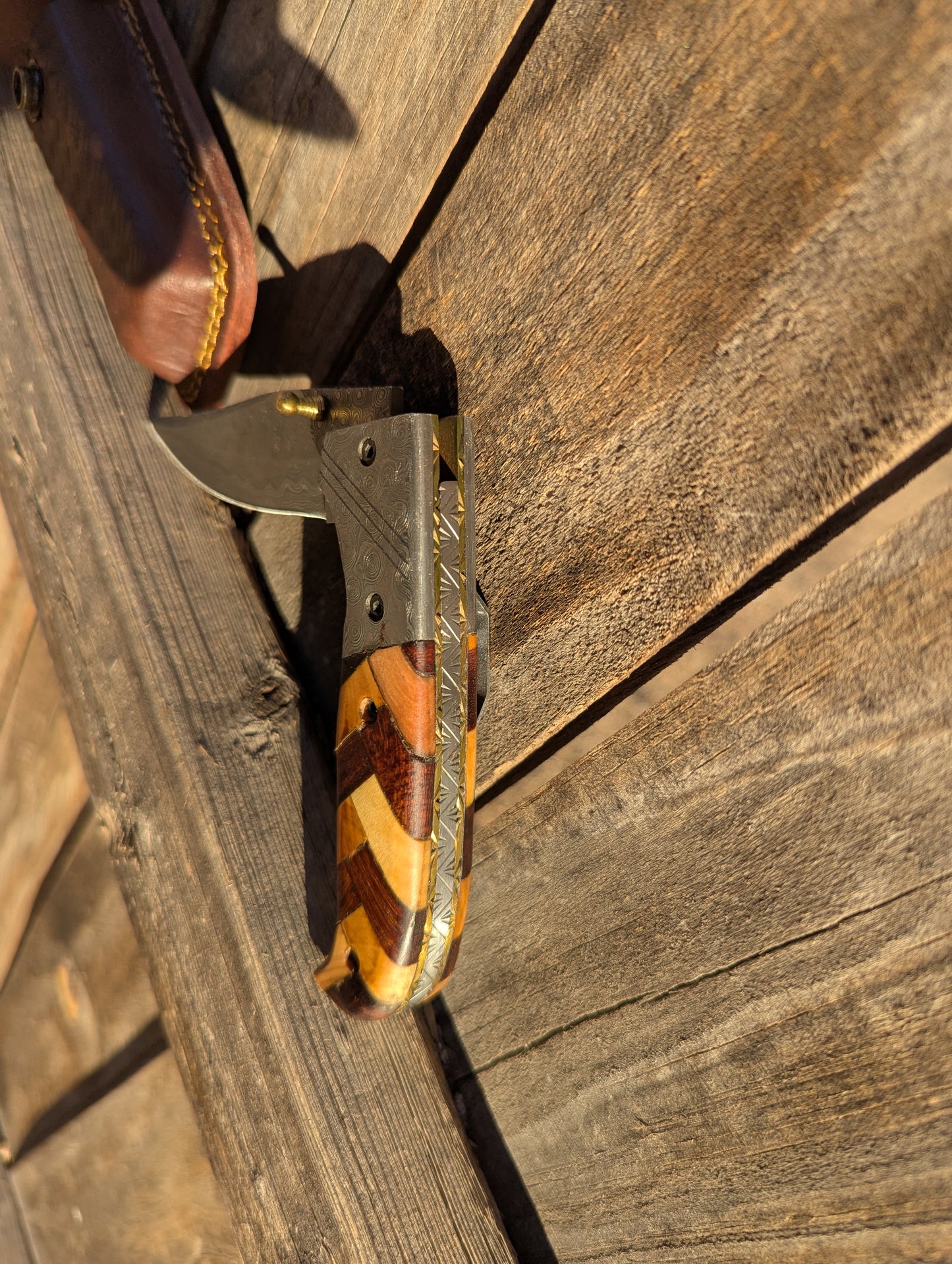 Titan Classico Folding Utility Knife