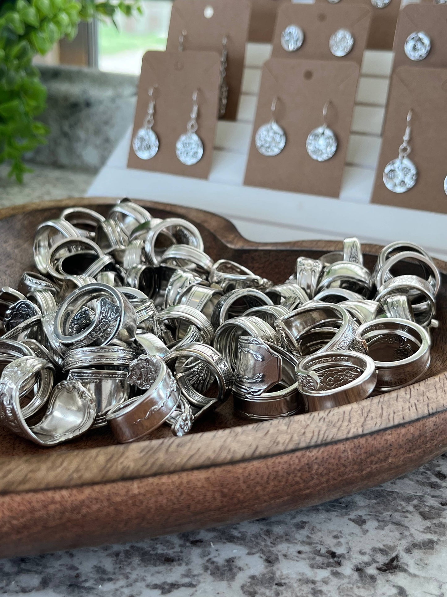 Vintage Spoon Ring Collection | Dainty & Trendy Rings