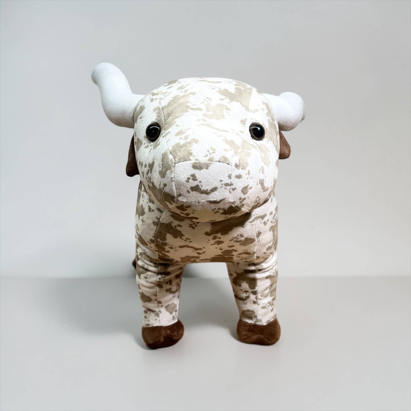 Beige camo Longhorn- medium farm pal