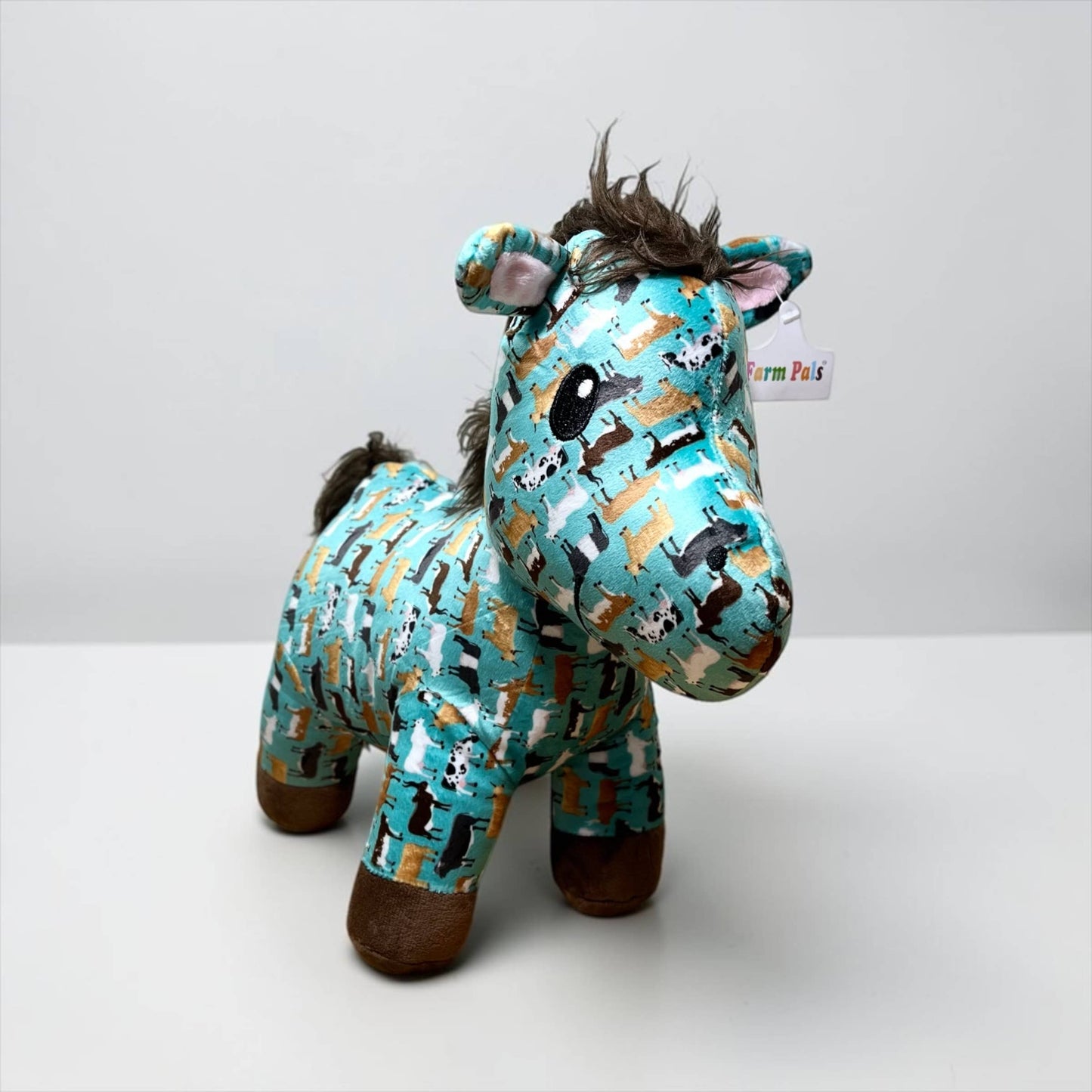Cows horse - medium farm pal