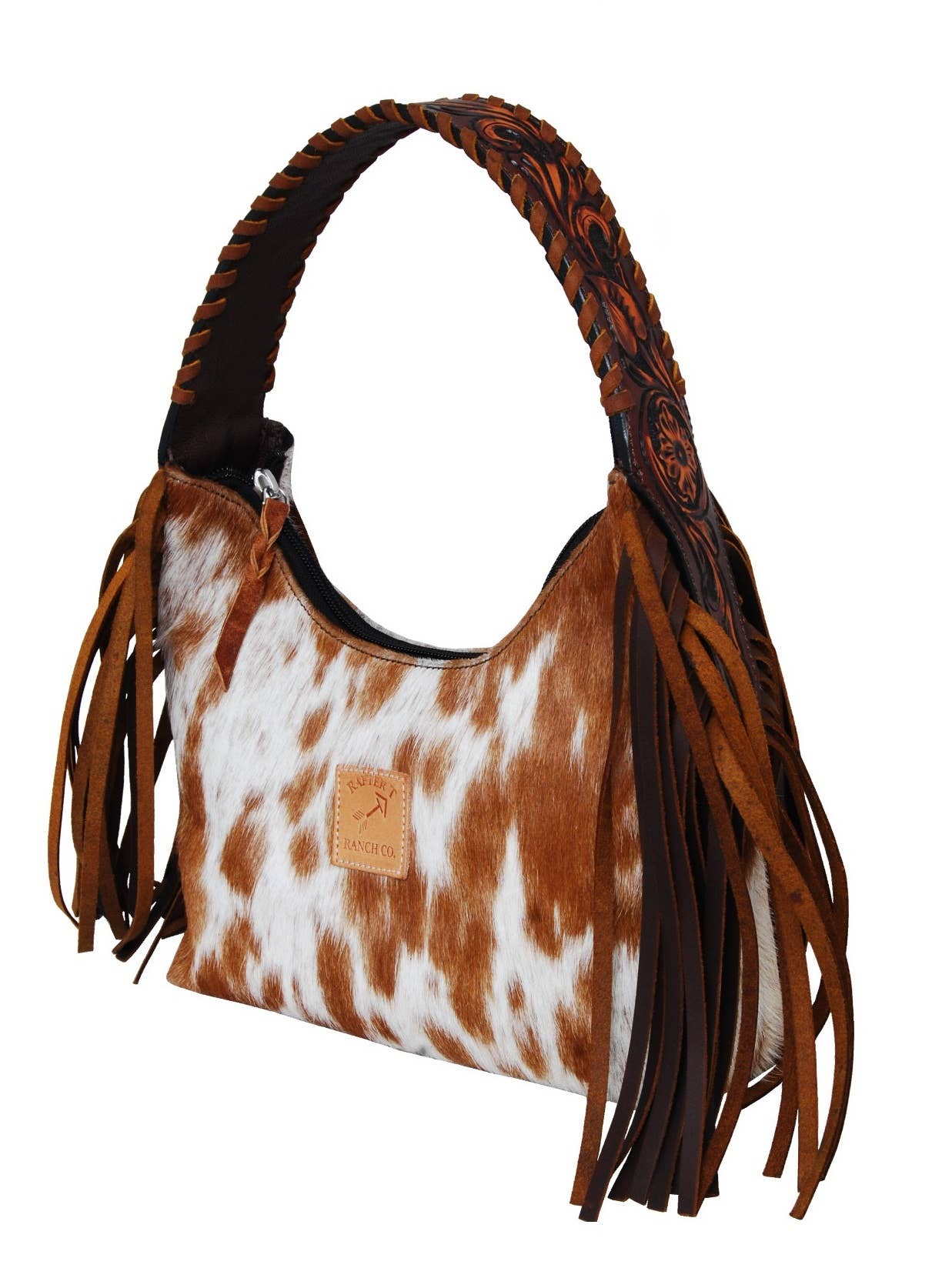 Western Hobo Handbag
