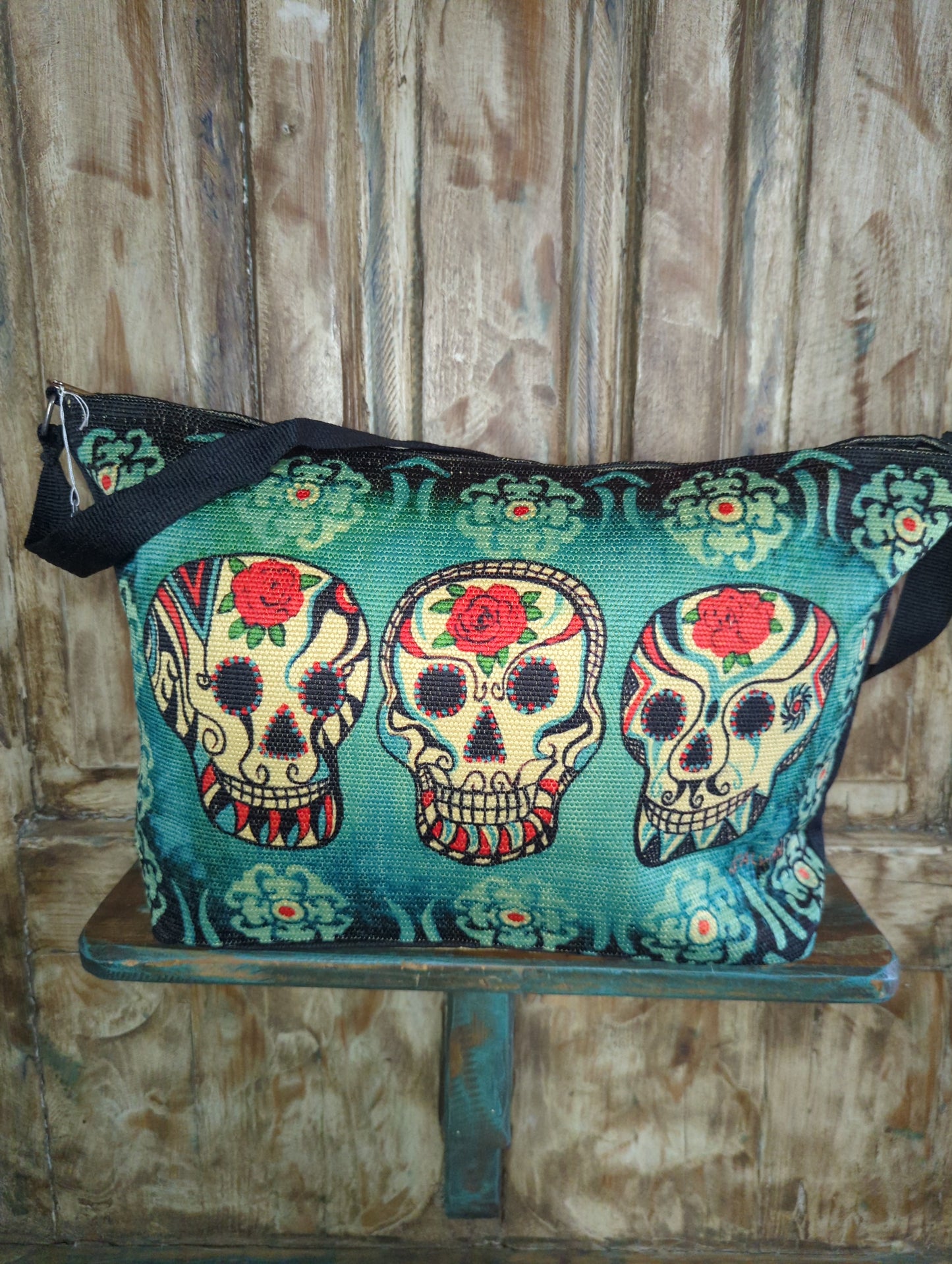 Day of the Dead Purse