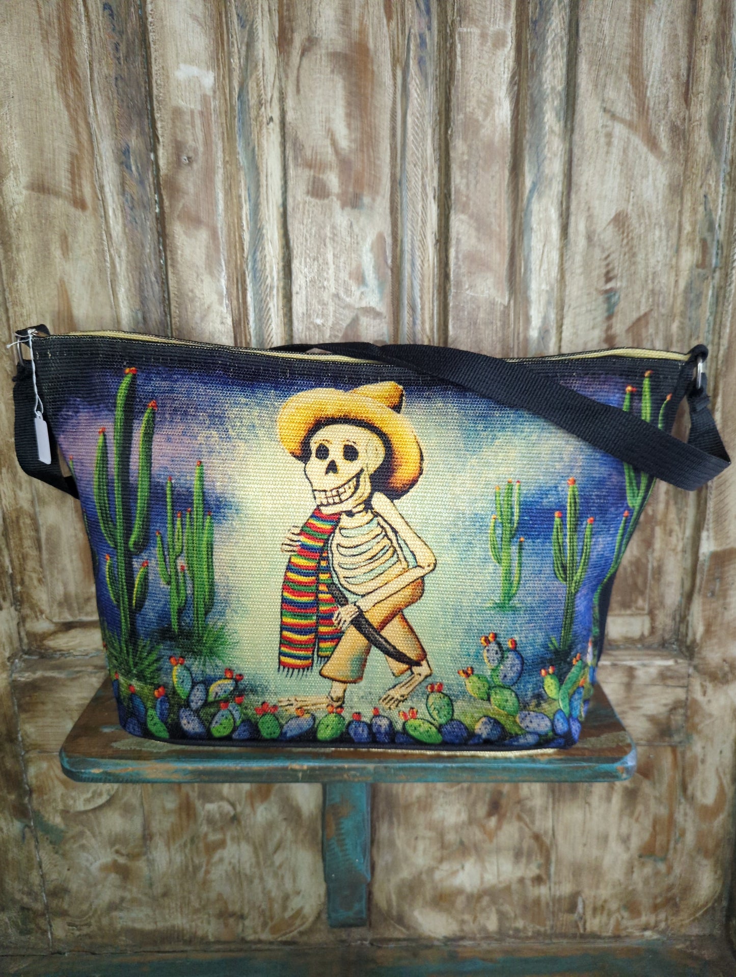 Day of the Dead Purse