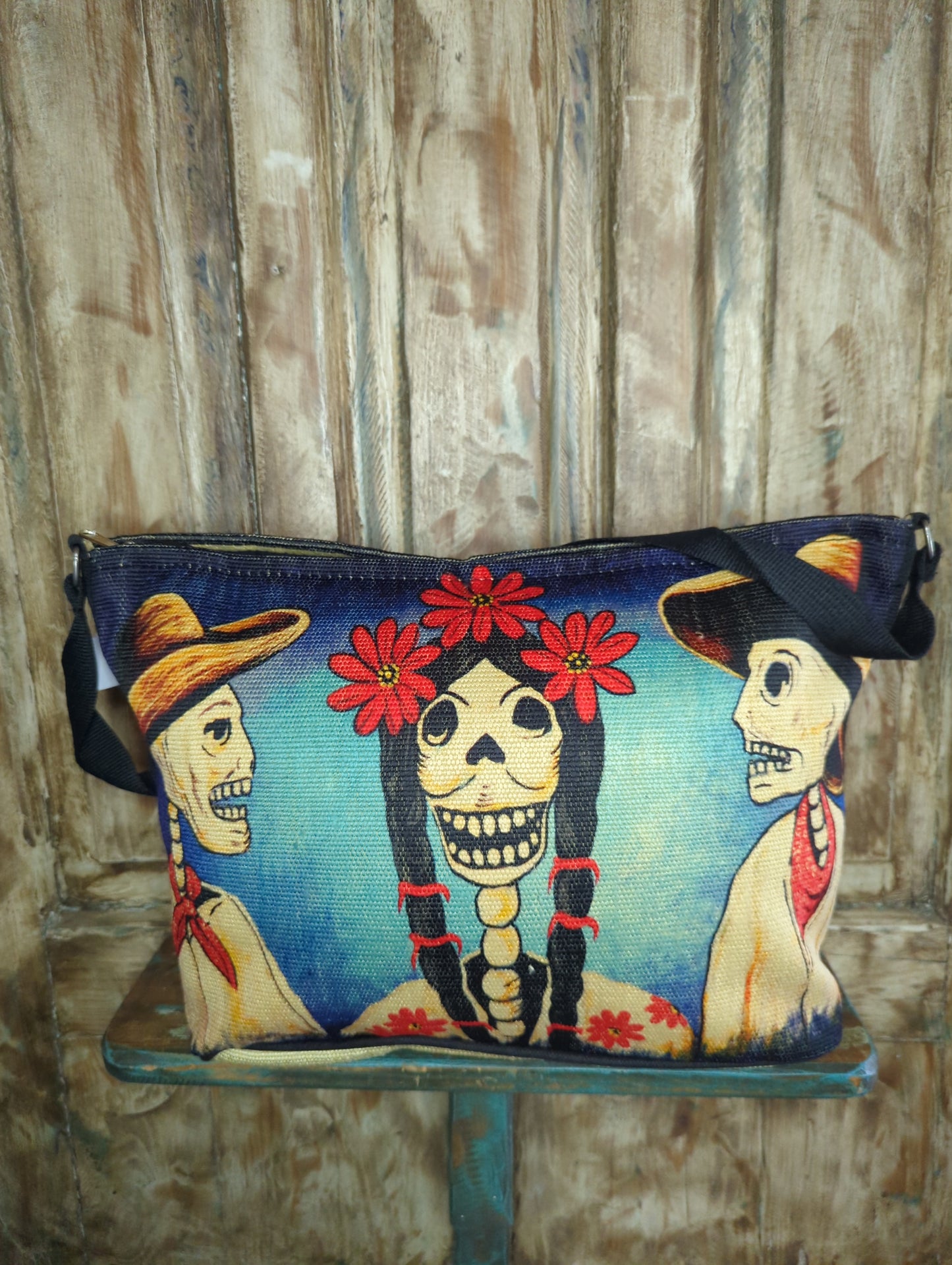 Day of the Dead Purse