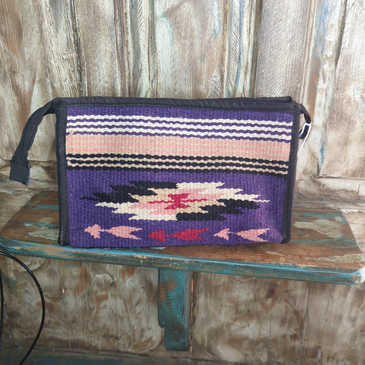 Southwest Makeup Bag