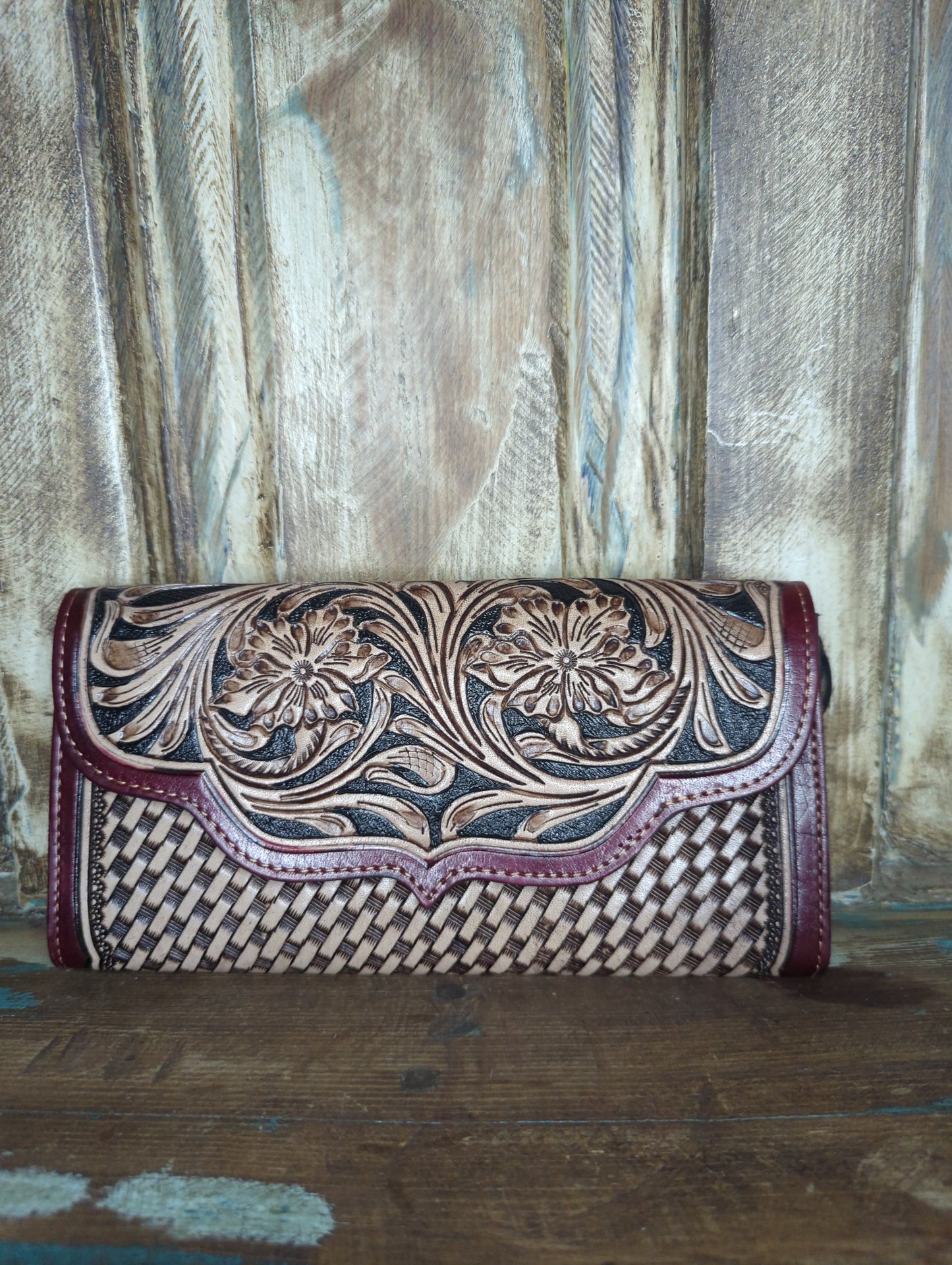 Myra Flap Wallet