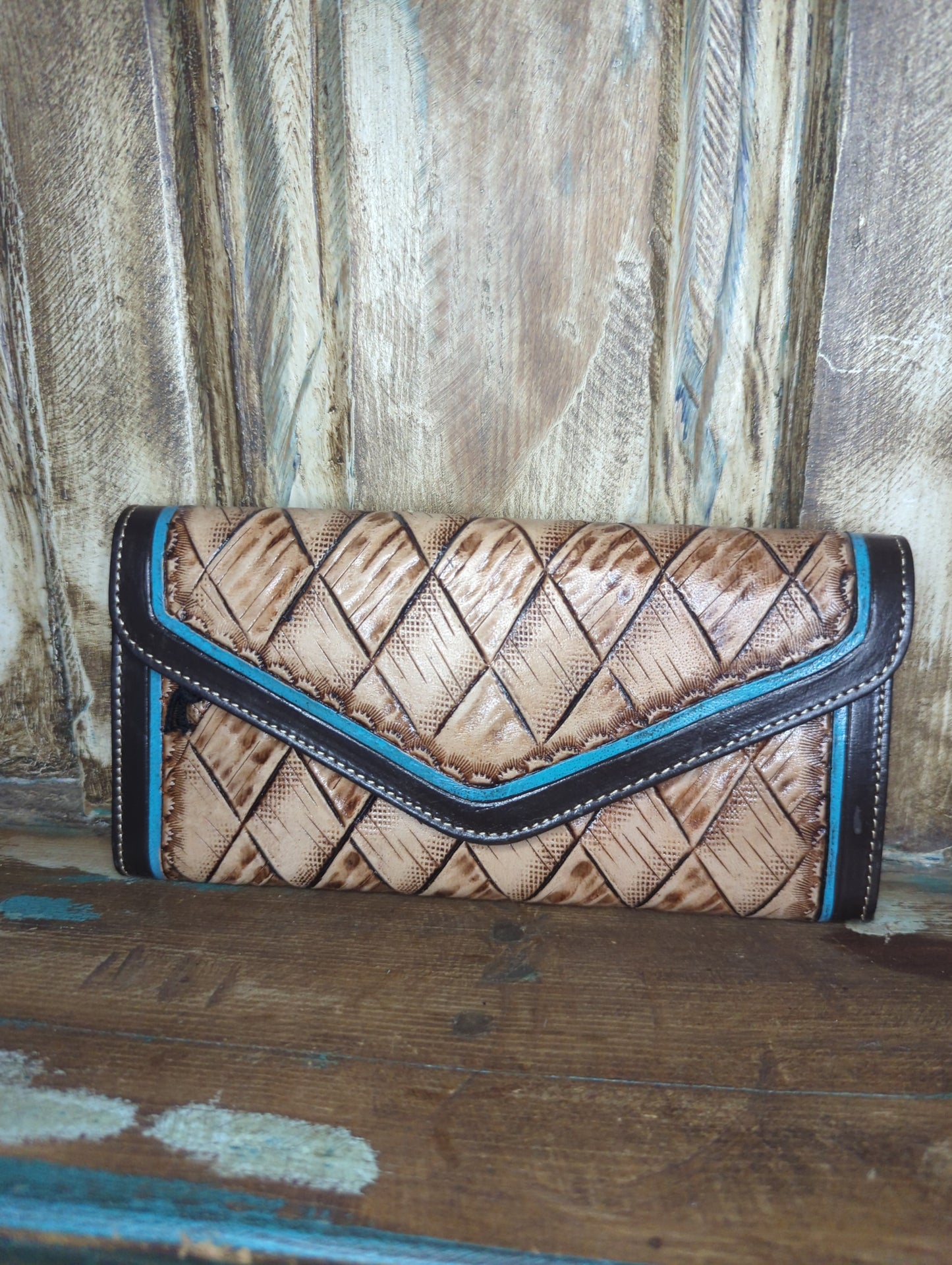 Myra Flap Wallet