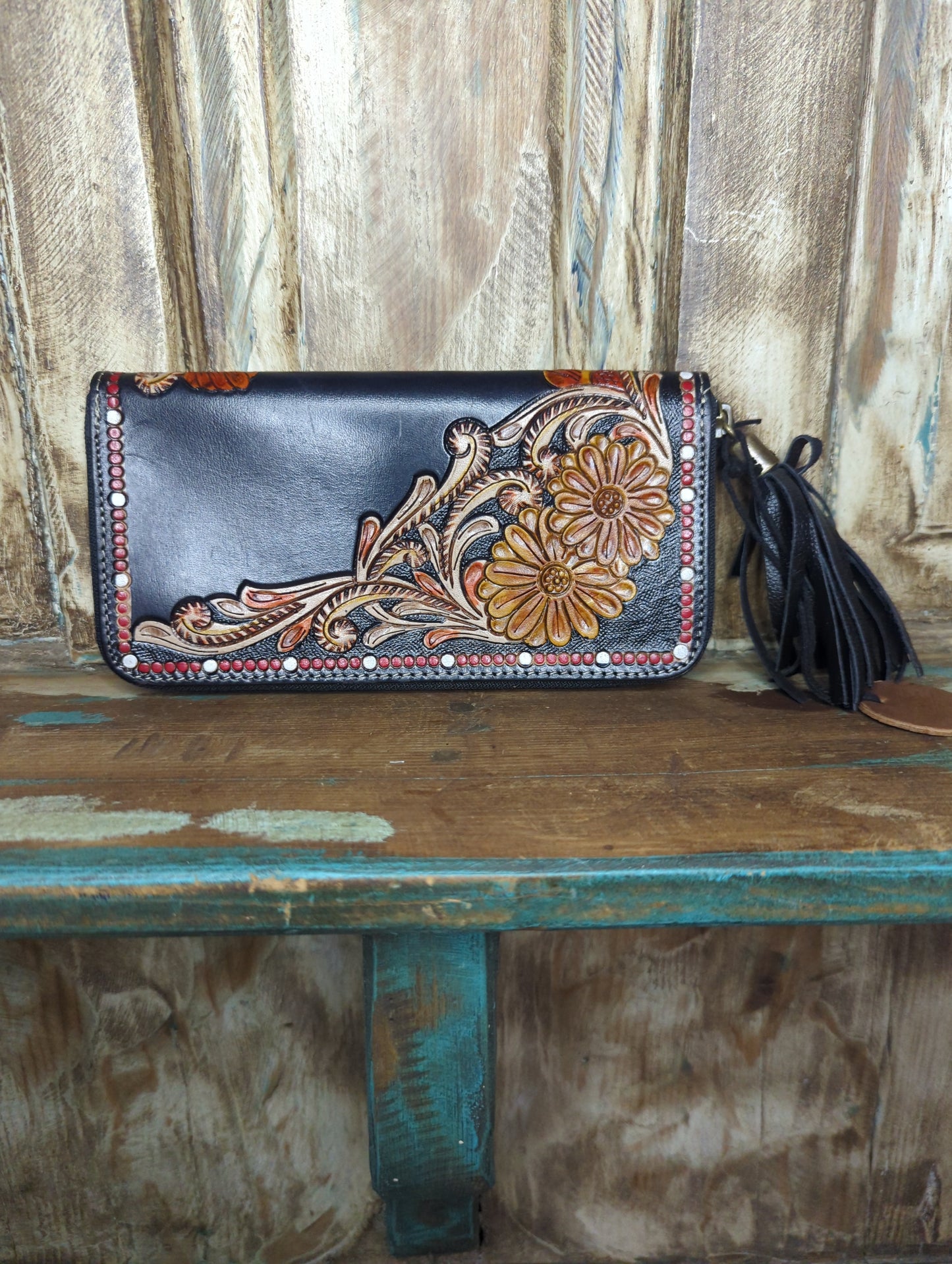 Myra Wristlet Wallet