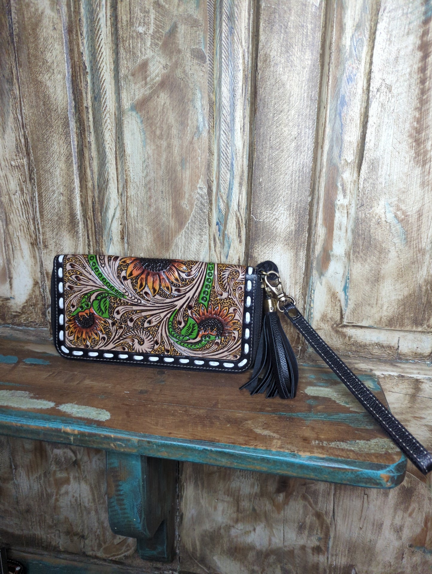 Myra Wristlet Wallet