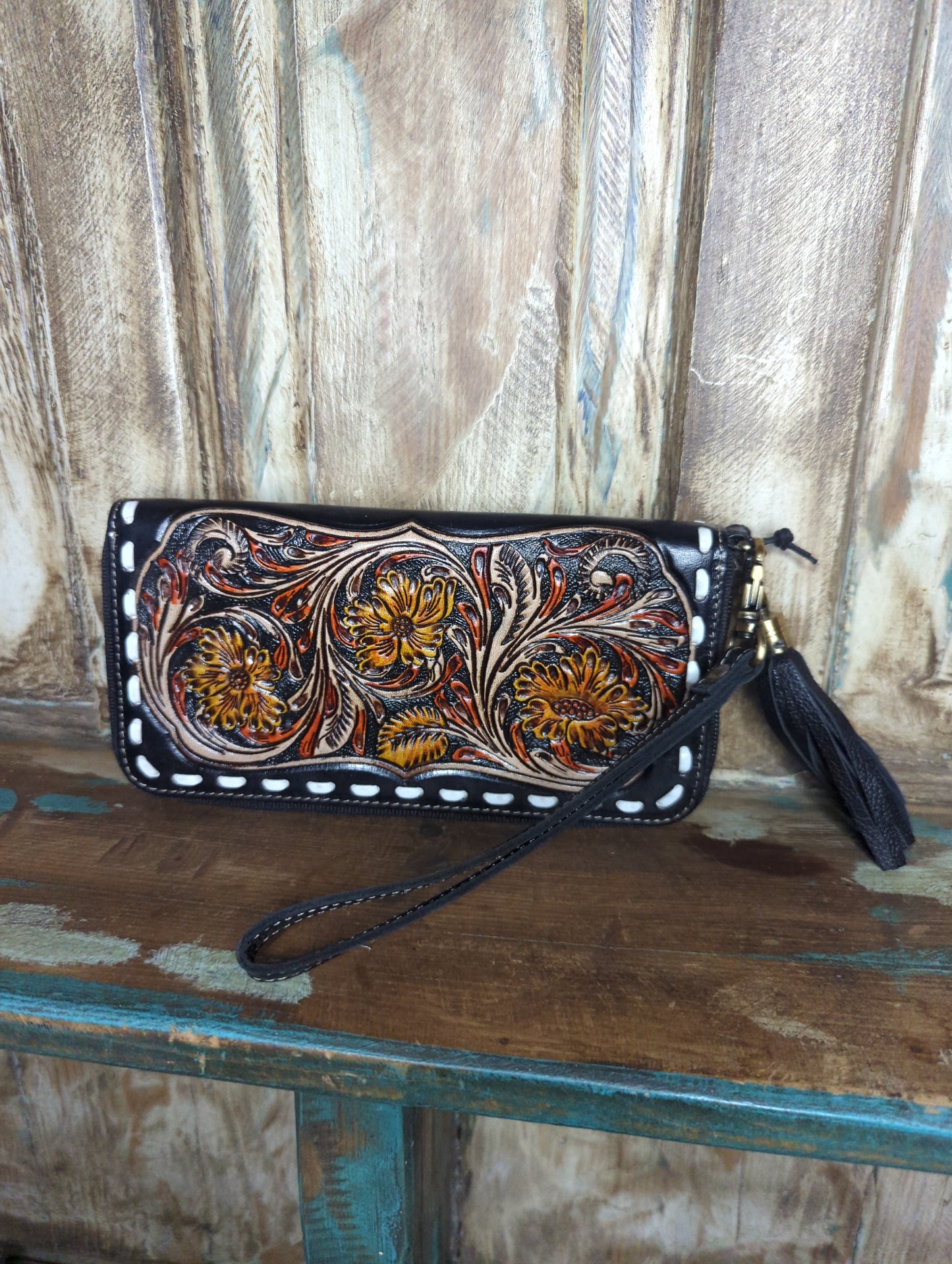 Myra Wristlet Wallet