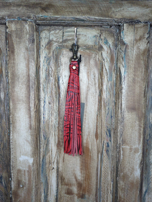 Leather Tassel