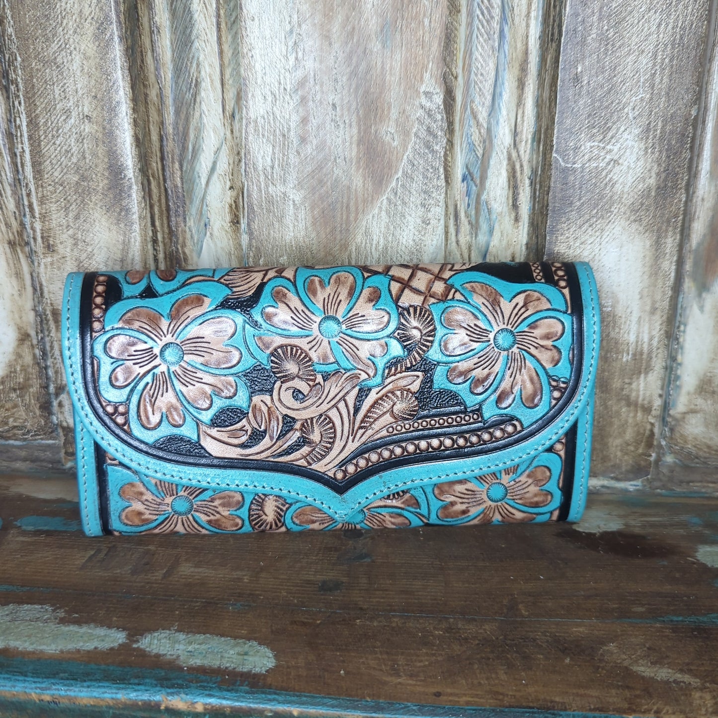 Myra Flap Wallet