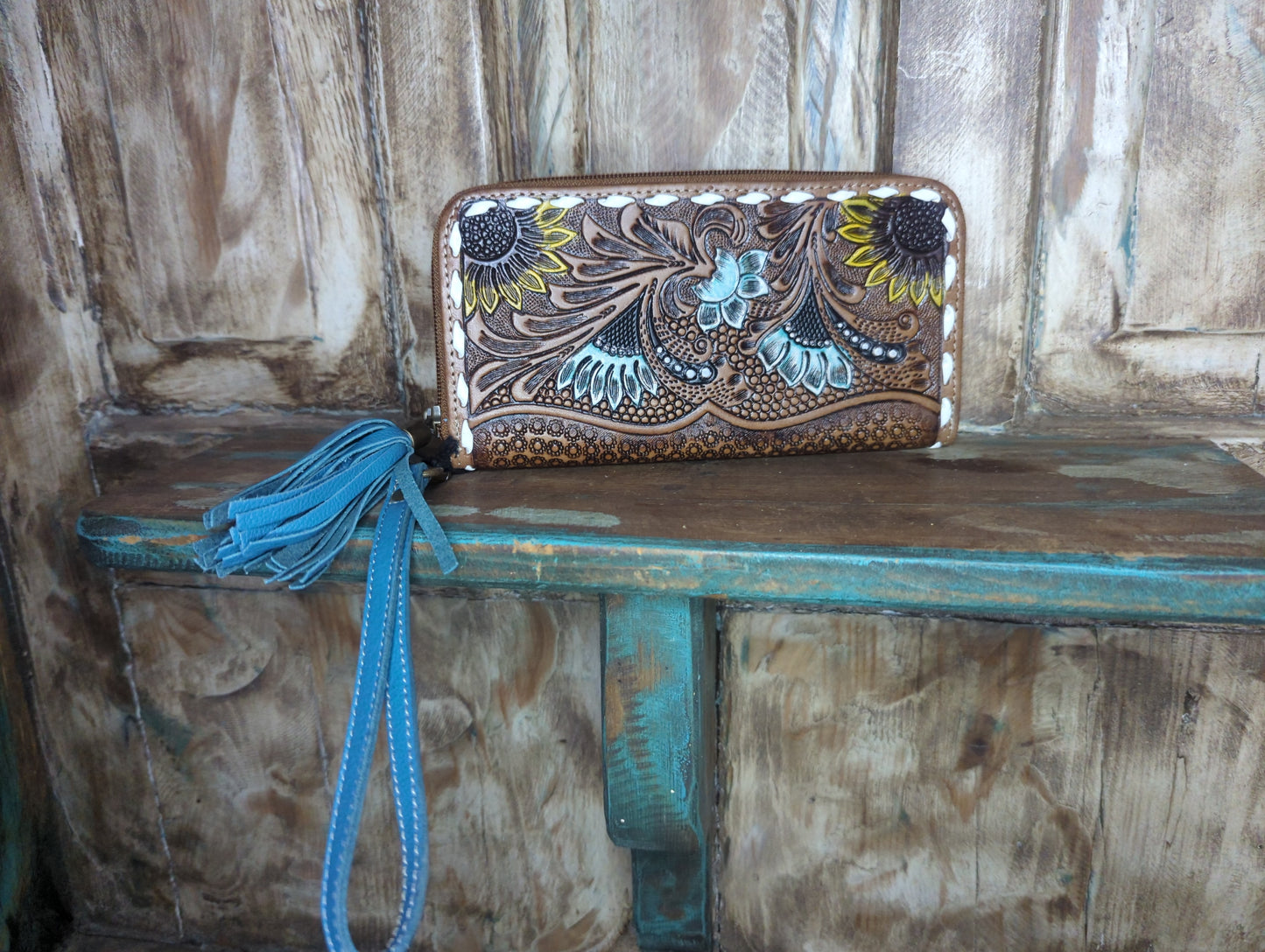 Myra Wristlet Wallet