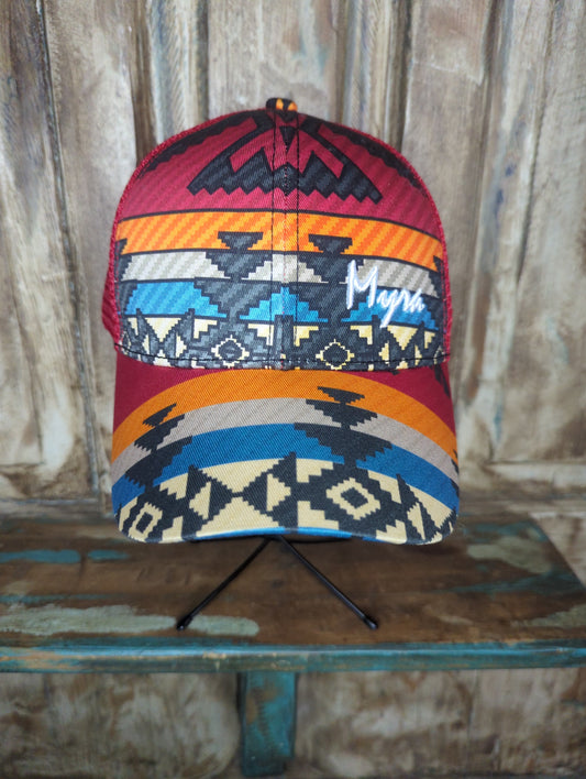 Myra Southwest Ballcap