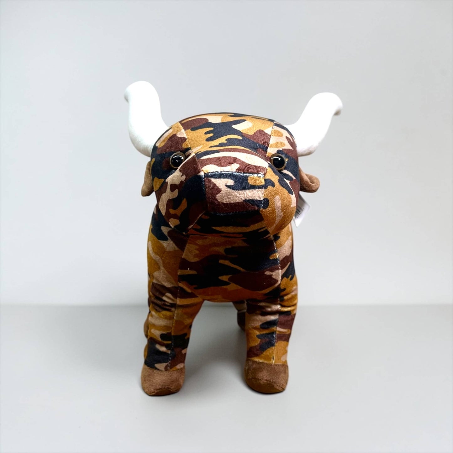Mustard camo Longhorn- medium farm pal 