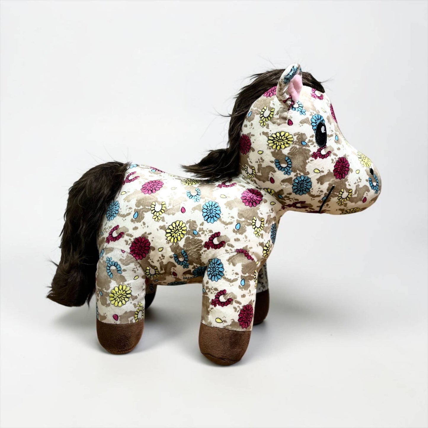 Conchos game horse - medium farm pal 