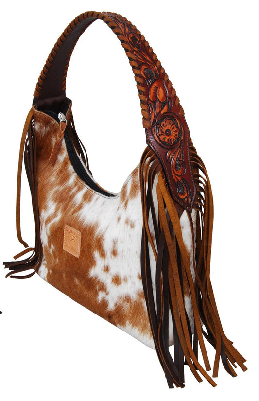 Western Hobo Handbag
