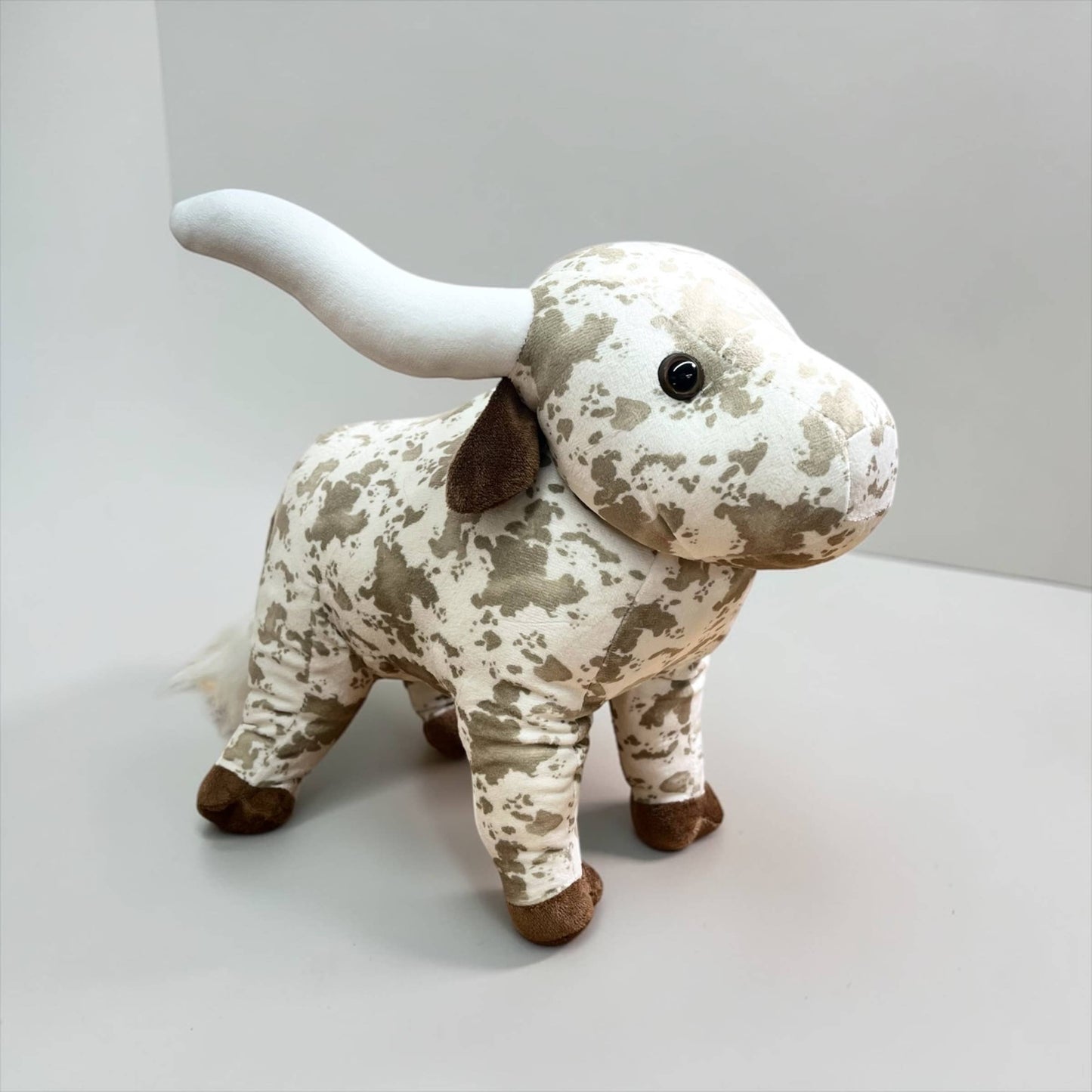 Beige camo Longhorn- medium farm pal 