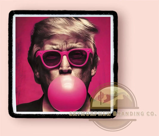 Trump  Bubble
