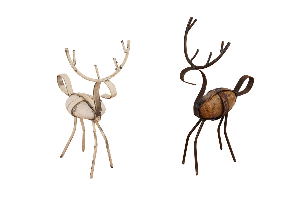 Rocky The Reindeer™-Christmas Decor-Two Colors-Large