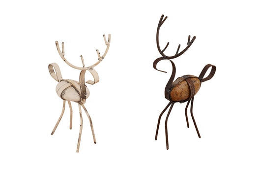 Rocky The Reindeer™-Christmas Decor-Two Colors-Large