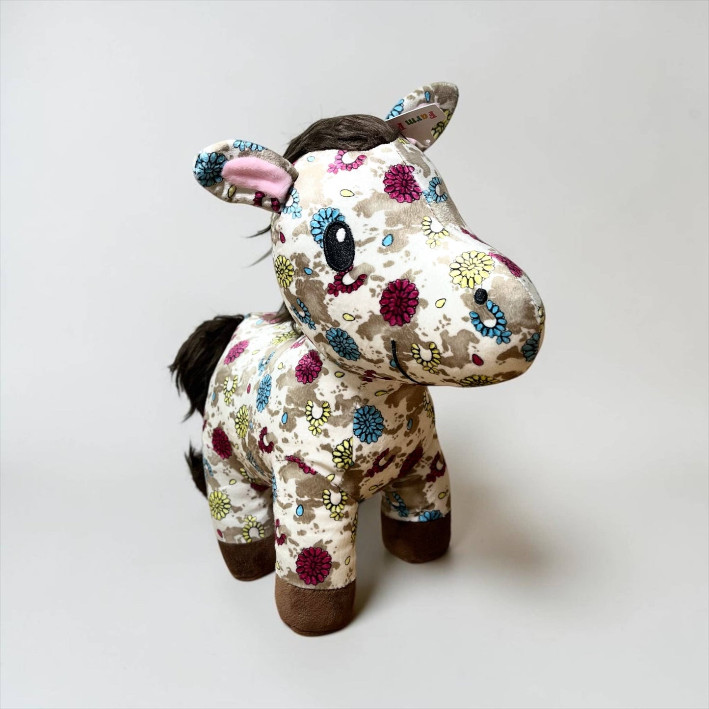 Conchos game horse - medium farm pal 