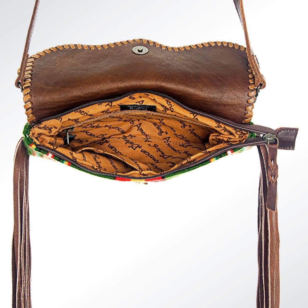 LC-ADBG578 Crossbody Genuine Western Leather Women Bag