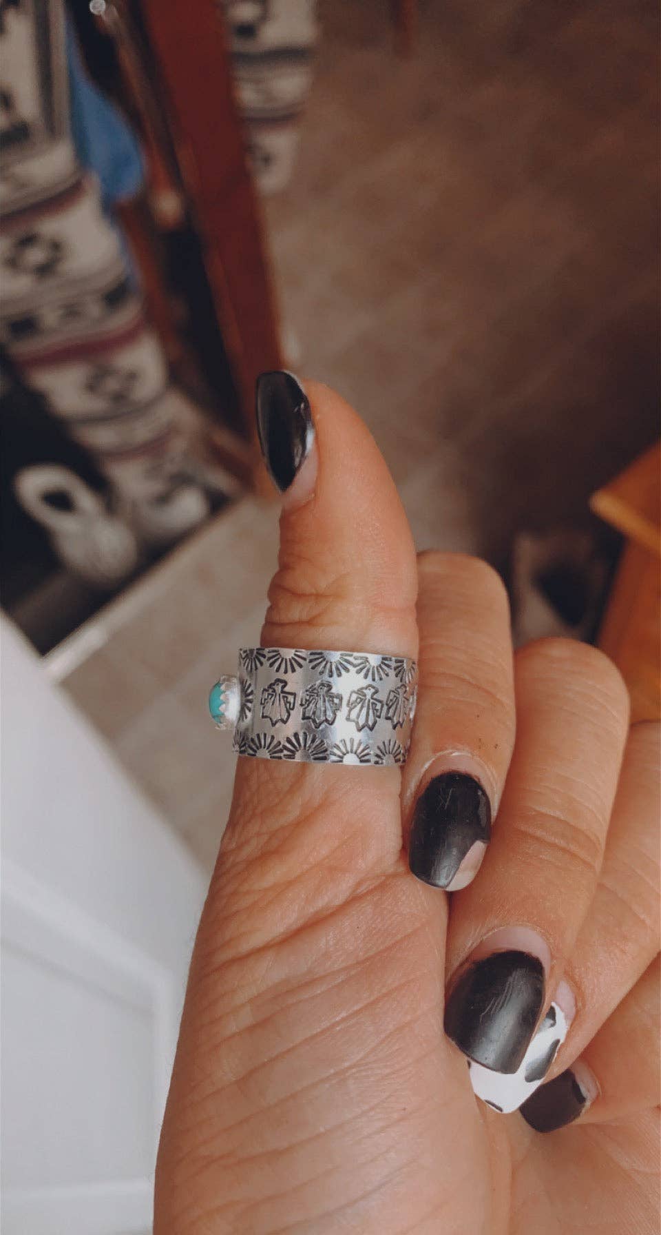 Momma Brengle ring