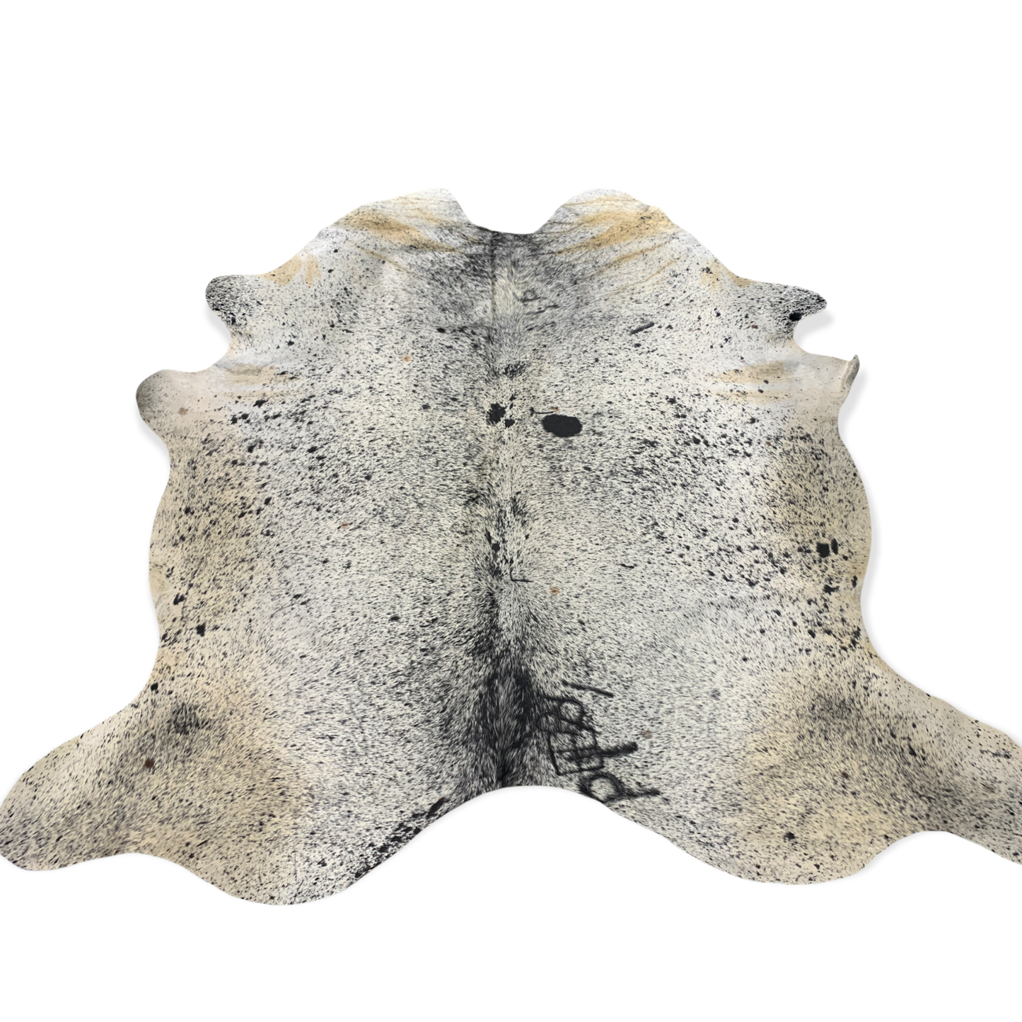 Salt & Pepper Black    - Jumbo Size 7-8 foot Big