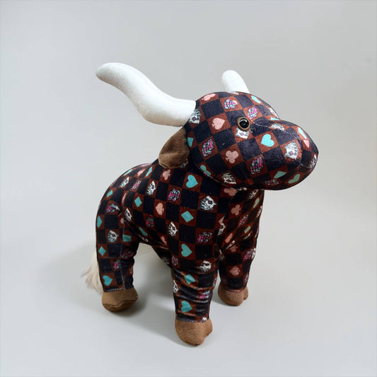 Cards longhorn- medium farm pal 