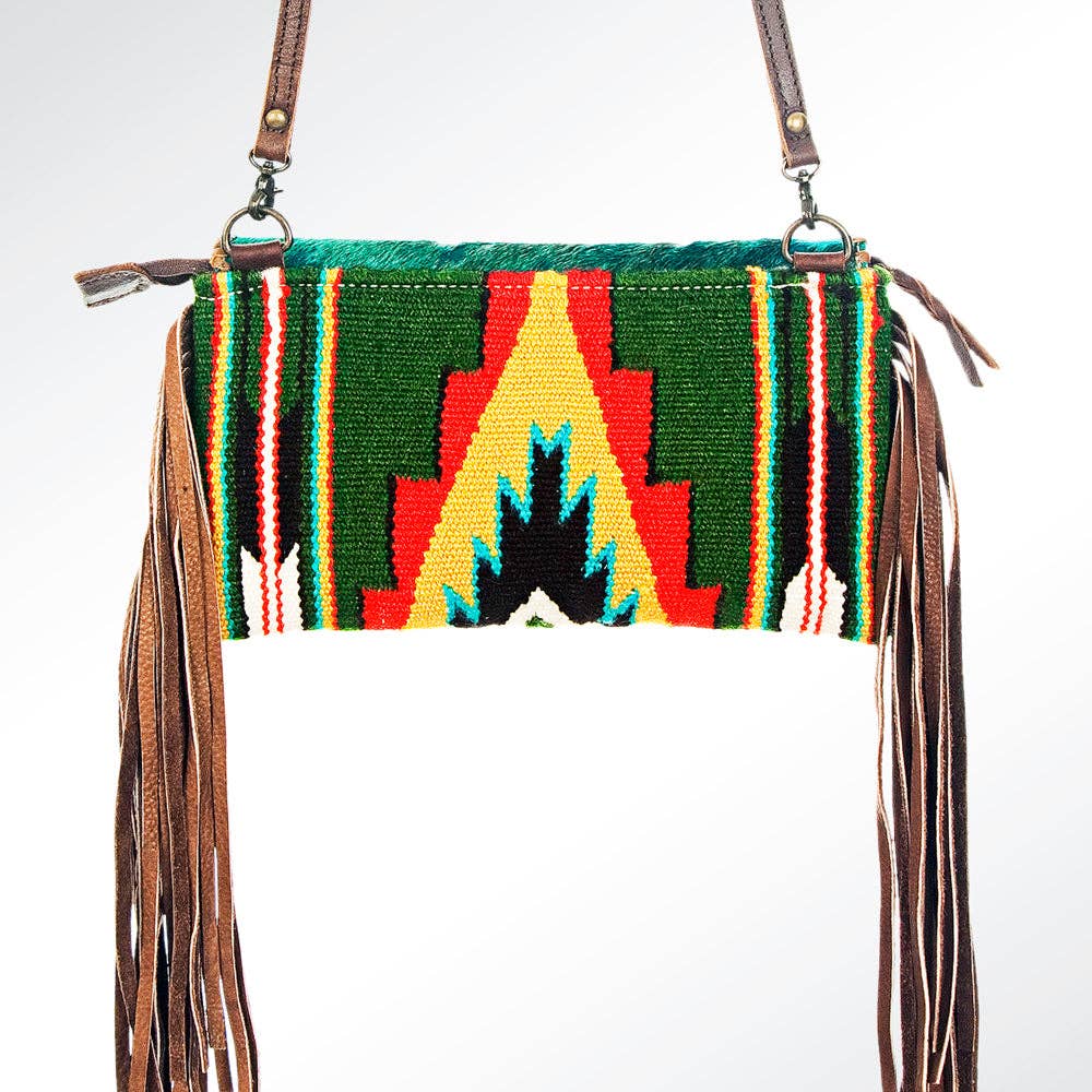 LC-ADBG578 Crossbody Genuine Western Leather Women Bag