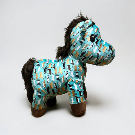Cows horse - medium farm pal 