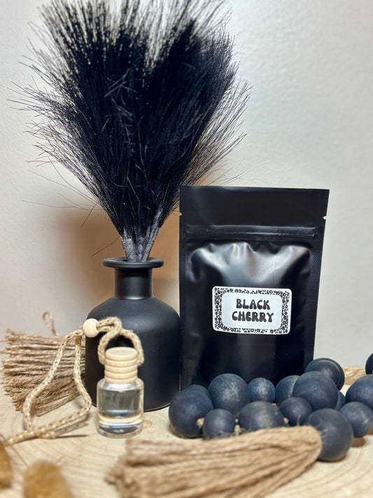 Black Cherry Car Diffuser