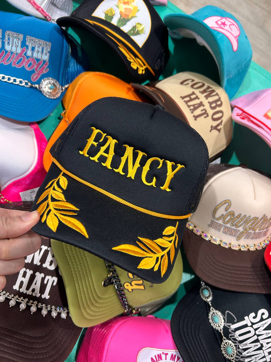 Captain Fancy Trucker | Summer Truckers | Trending Caps