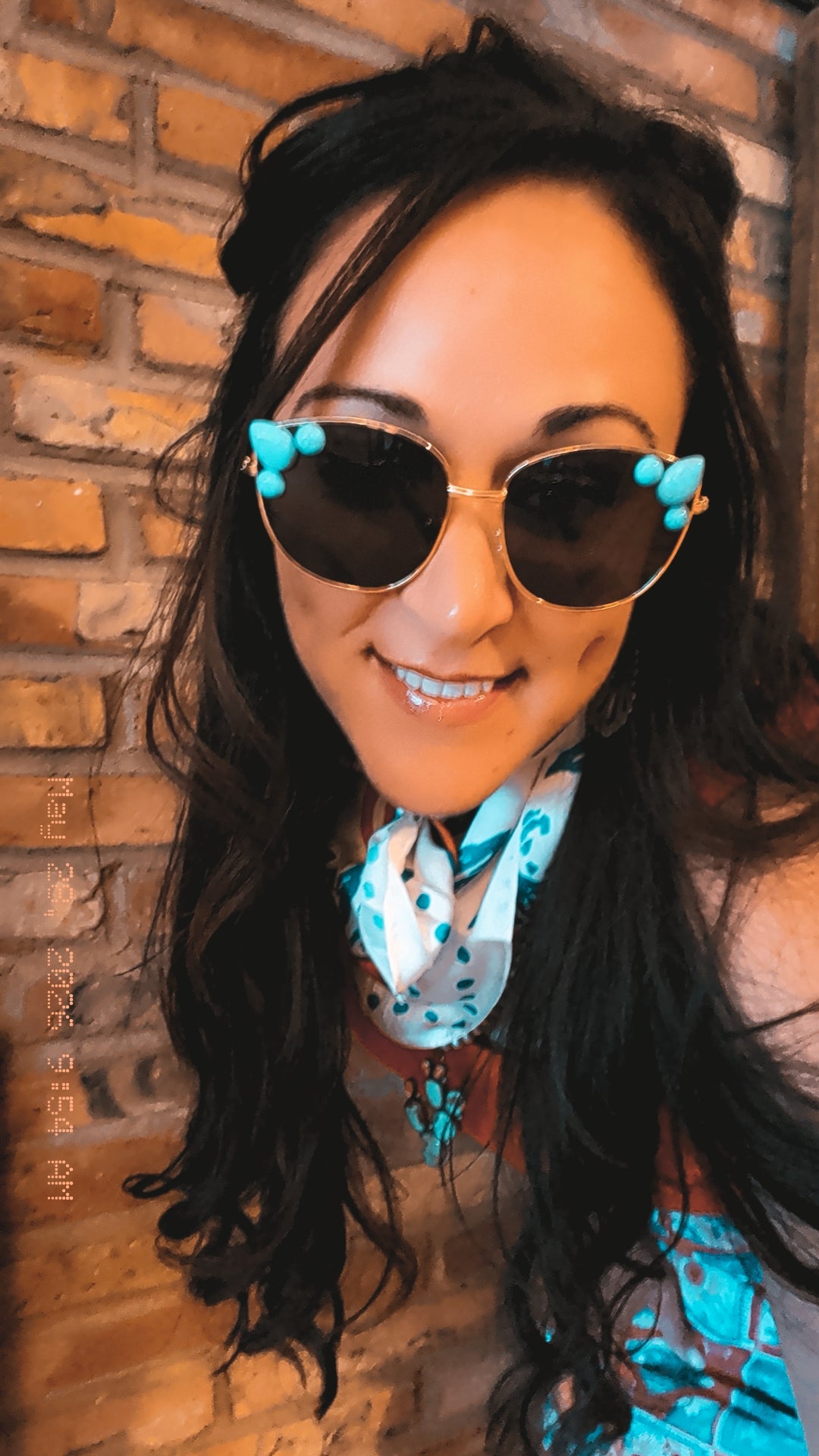 Coastal Cowgirl Sunnies