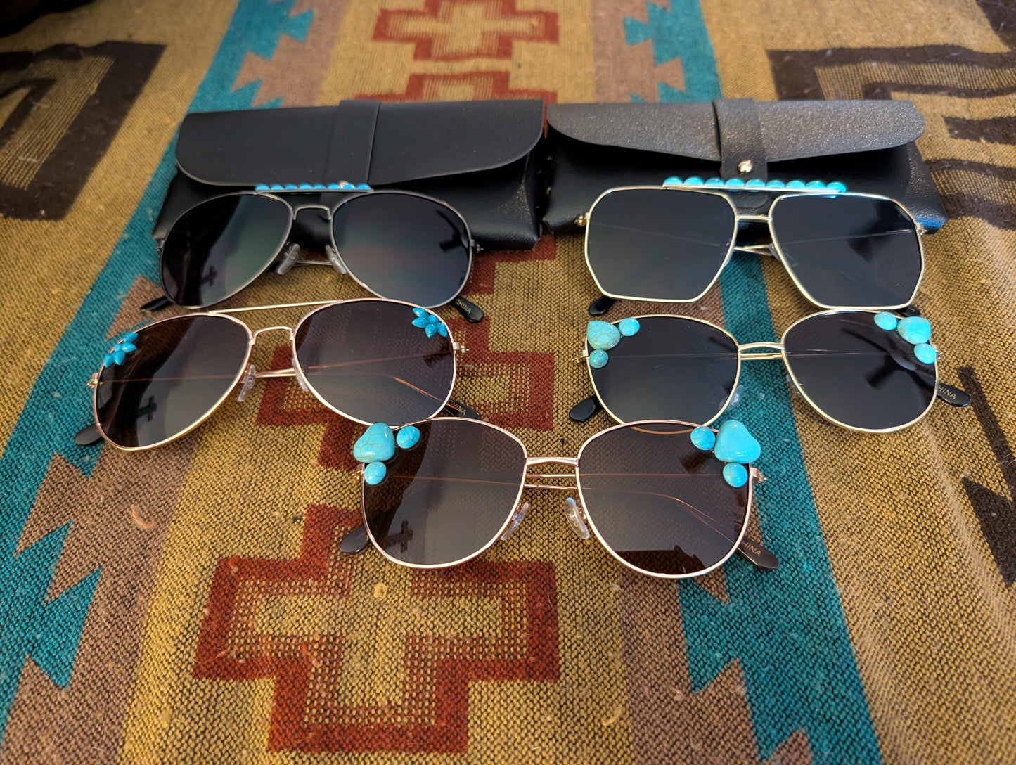 Coastal Cowgirl Sunnies