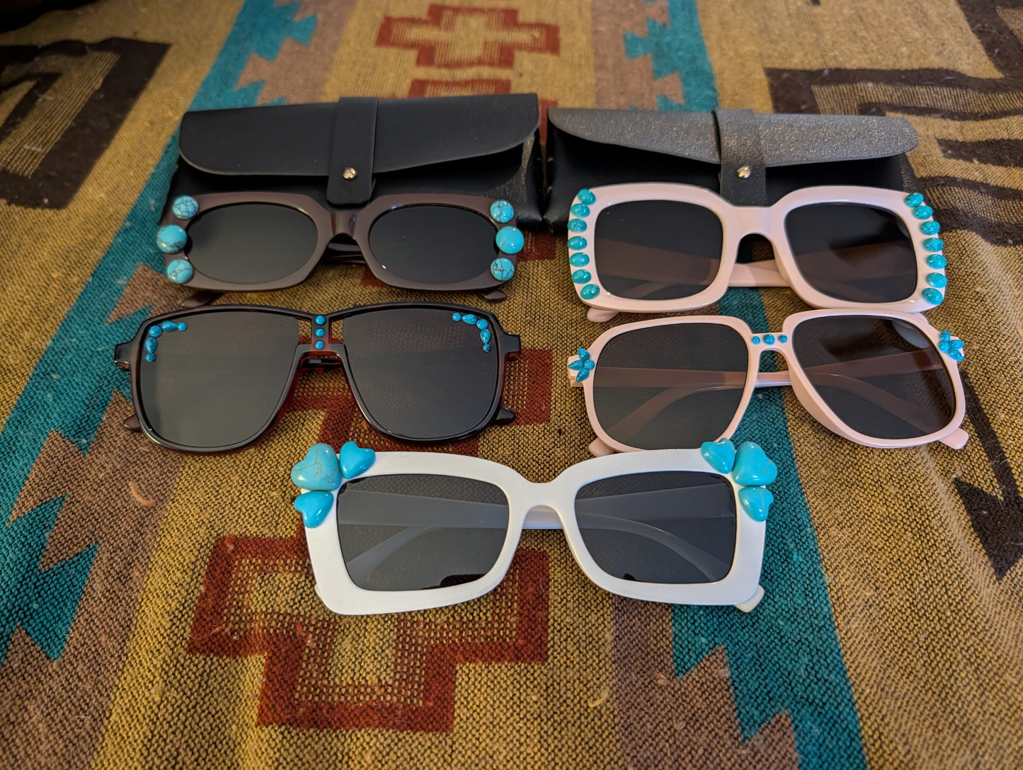 Coastal Cowgirl Sunnies