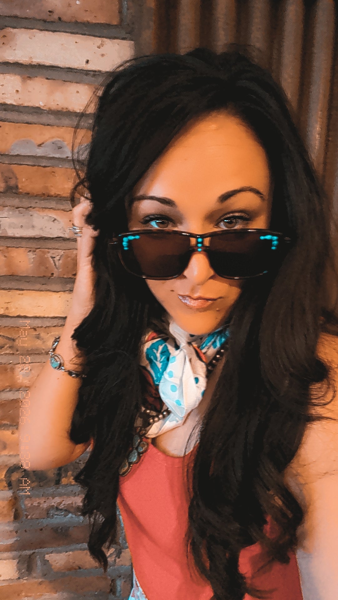 Coastal Cowgirl Sunnies